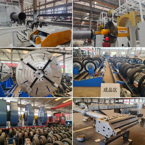 Polyurethane Spraying Foam Preinsulated Steel Pipe Making Machine High-Efficiency Solution for Pipe Production