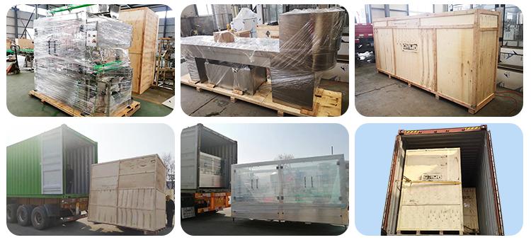 Automatic Glass Plastic Bottle Capping Machine Water Beverages Bottle Cap Sealing Screw Capping Machine