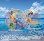 Comercial Large Inflatable Water Toys,Inflatable Water Colorful Walking Ball For
