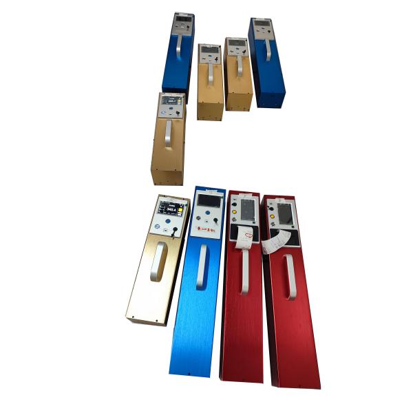 RL Measuring Range 0-4000mcd M2lx Retroreflector Meter Working Time Over 72 Hours Repeatability Measurement Error Below 3 Percent