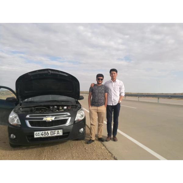 4/6/8m3 Effective Volume Carbonization Plant Charcoal Processing Machine for Business