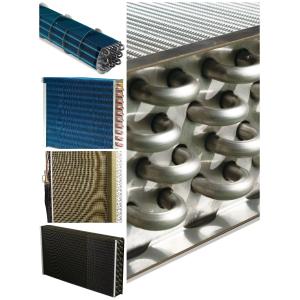Quality Customizable Finned Heat Exchanger Various Industries Plate Fin Heat Exchanger for sale