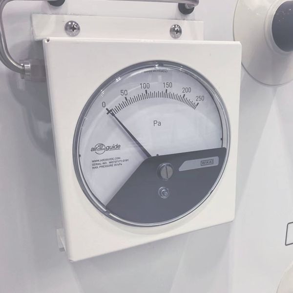 Ceiling Jet Type Central Air Handing Unit For HVAC System And Clean Room Ventilation