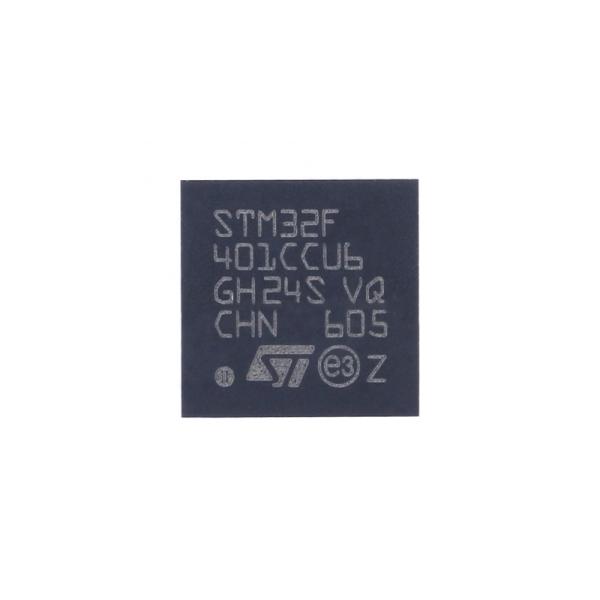 STM32F401CCU6 Integrated Circuit (IC) Embedded Microcontroller 32BIT 256KB FLSH 48UFQFPN STM32F401