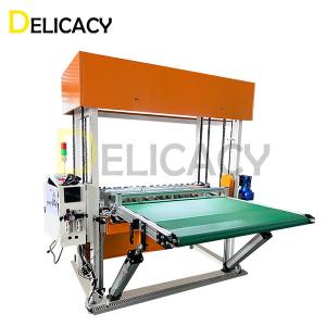 Quality Automatic Tin Can Making Machine Precise Stacking High Efficiency for sale