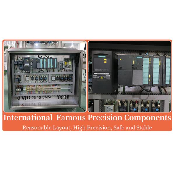 automatic capsule counting machine