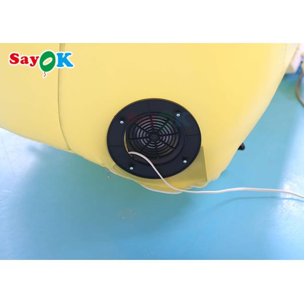 Customized Size Giant Inflatable Gorilla For Commercial Advertising