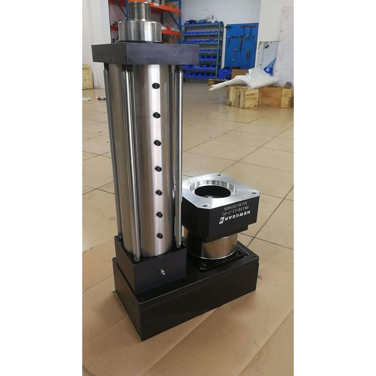 Precision Large Thrust Electric Cylinder Special Piston Folding Linear Actuator Servo Motor Manufactured 52 Electric Cylinder