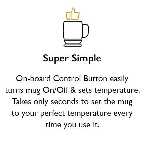 Electric Gooseneck Kettle, Temperature Control, Self-Heating Coffee Cup, LCD Panel For Pouring Coffee And Brewing Tea