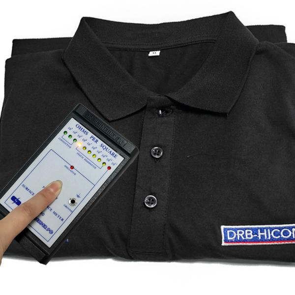 Unisex Class 100 Cleanroom Anti Static ESD Suit