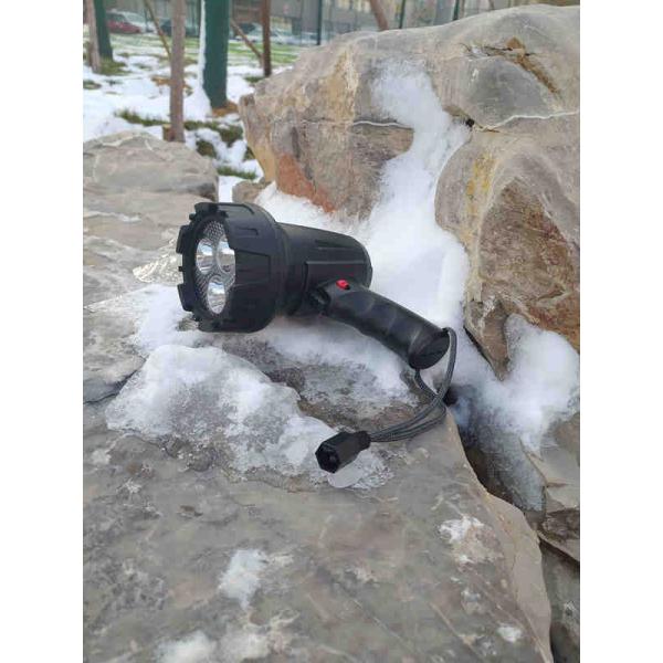 OEM Floatable IP66 Grade Rechargeable LED Spotlight With Locking Function