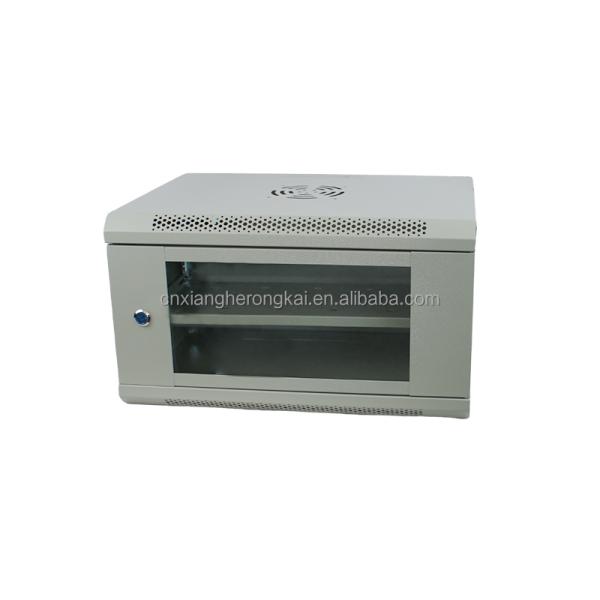 6U Rack Server Computer System Network Server Cabinet Enclosure with OEM Service Option