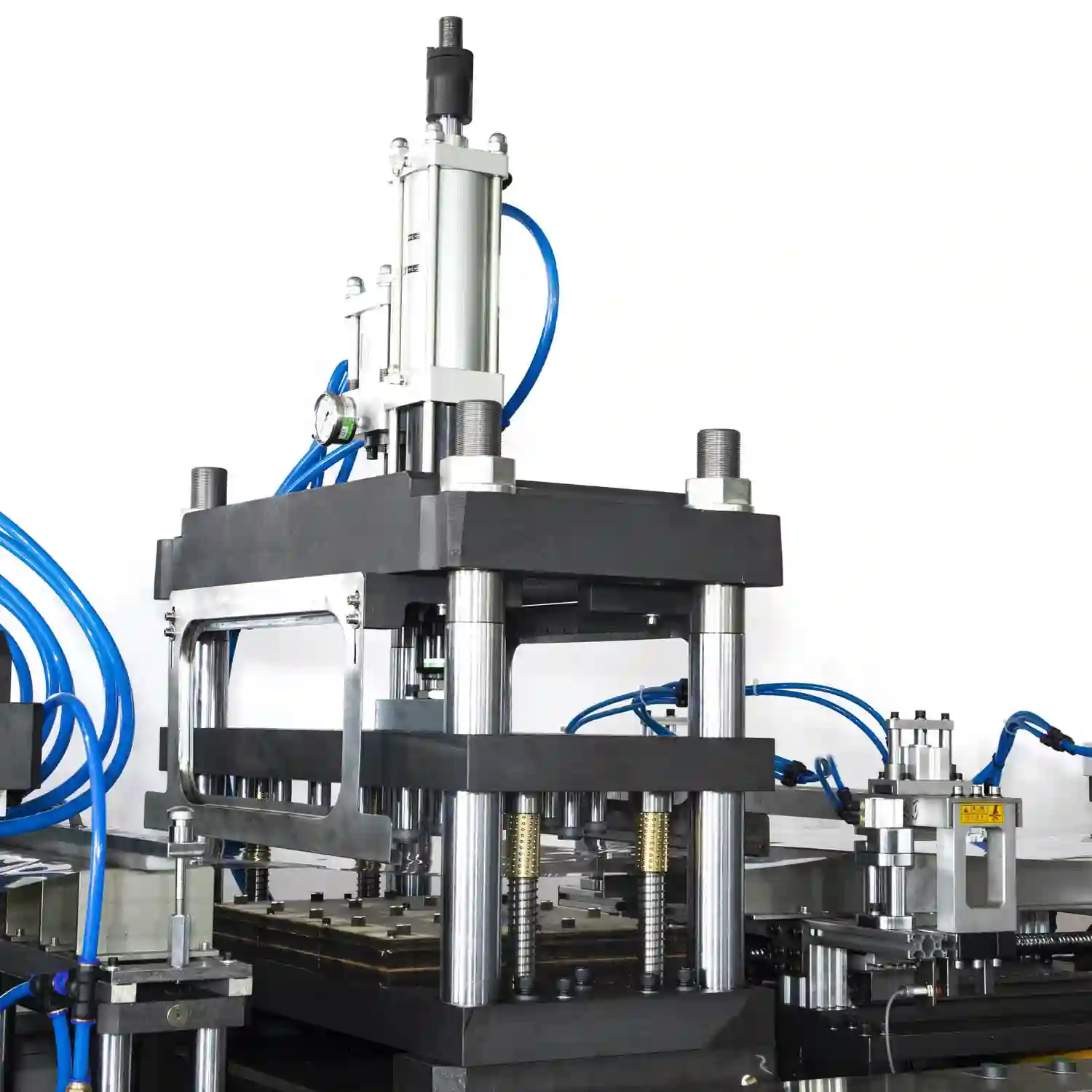 High Speed Full Servo Thermoforming Machine DH600