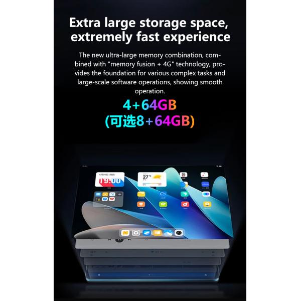wall mounted 24inch android 12 tablet computer pc POE NFC LCD Touch screen Commercial Display Digital signage advertising video player