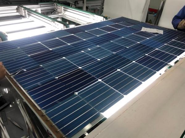 A Grade 290W 295W Polycrystalline PV Module For Commercial