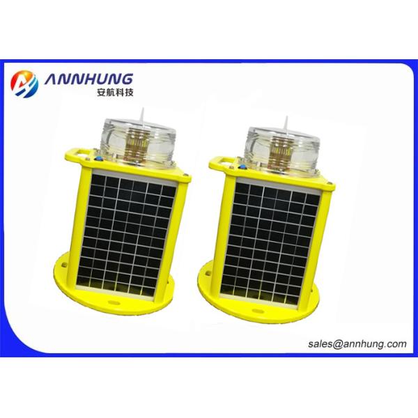 Portable Design Solar Aviation Obstruction Light Low-intensity Type B Light