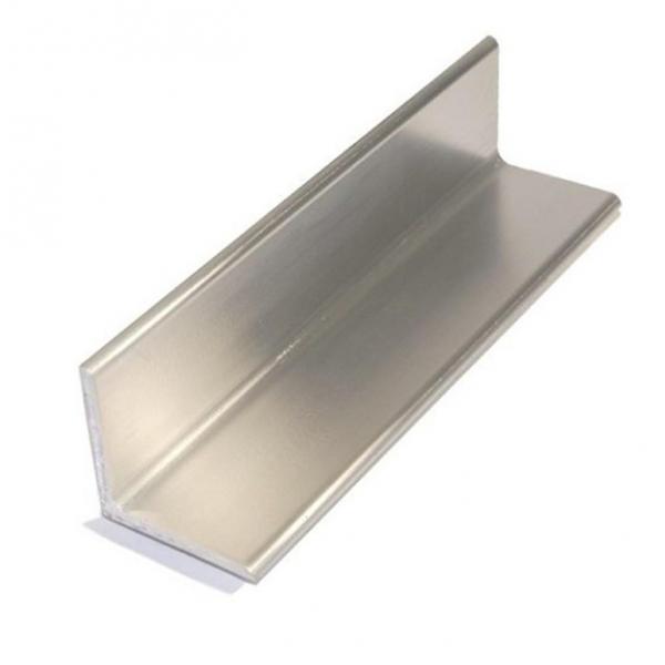 430 316l Stainless Steel Equal Angle ISO Stainless Steel Unequal Angle