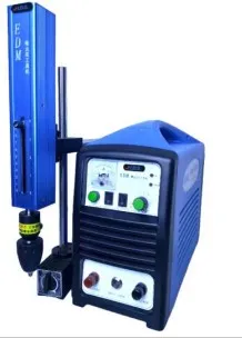 EDM Machine Sparking Erosion Portable EDM Small Hole Drilling Machine