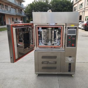 Constant Temperature Humidity Test Chamber Programmable Controller CE Certified