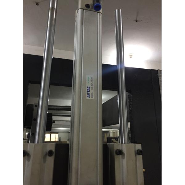 Semi automatic rigid box machine rigid box forming machine box wrapping machine Rigid box maker Case maker Gift box