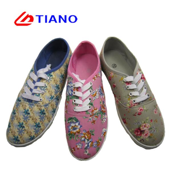 Breathable Lightweight Printed Skidproof Casual Shoes