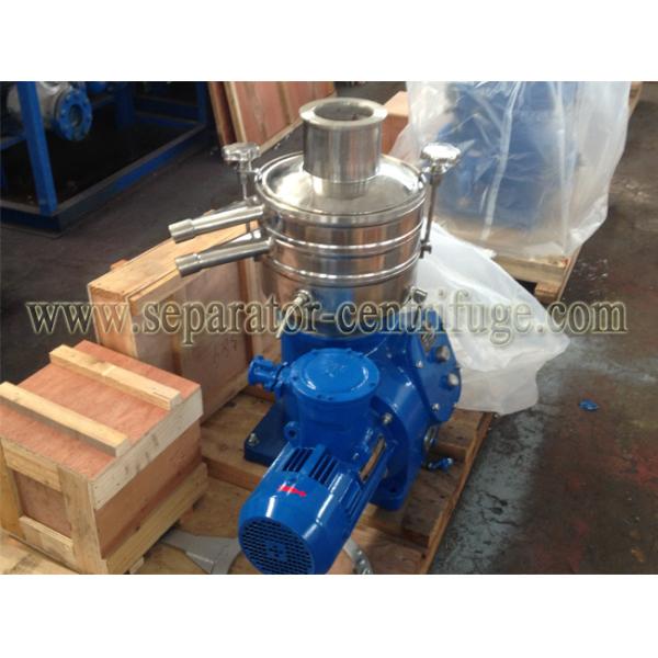 Popular Model PDSL Disc Stack Centrifuges Automatic Lanolin Extraction System