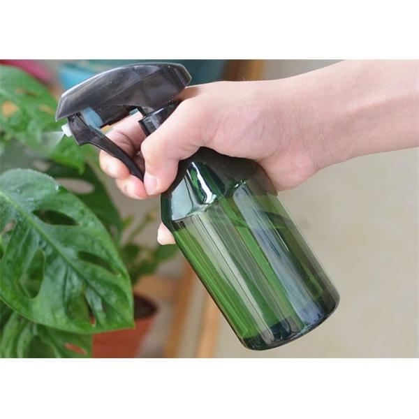 Empty replacement Spray Bottle Triggers Mini Size Translucent Color Safety Lock