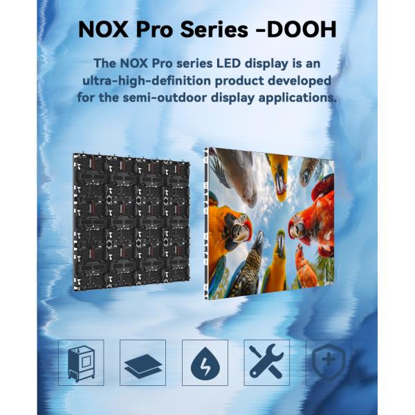 Premium Performance Indoor LED Display Screen Panel P0.9 P3.91High Resolution Cob LED Video Wall Signage for Advertising