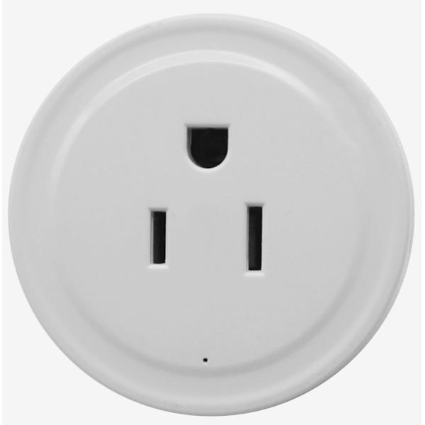 US Wireless Wi-Fi Socket Plug Work With Google Echo&Amazon Alexa