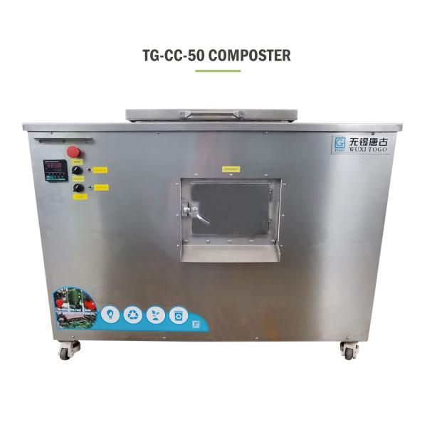 Organic 50KG Waste Decomposer Machine Waste Food Recycling Machine