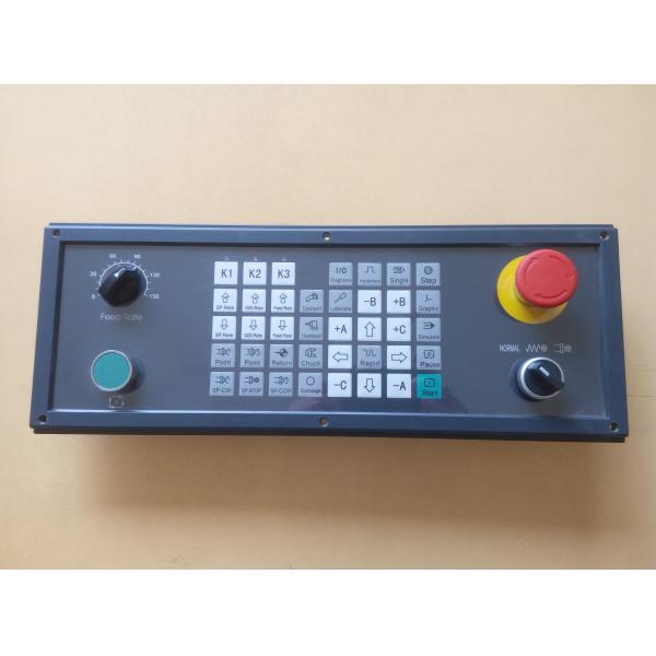 High Speed Standard CNC Lathe Controller / Computer Numerical Controller Atc Plc And Macro Function