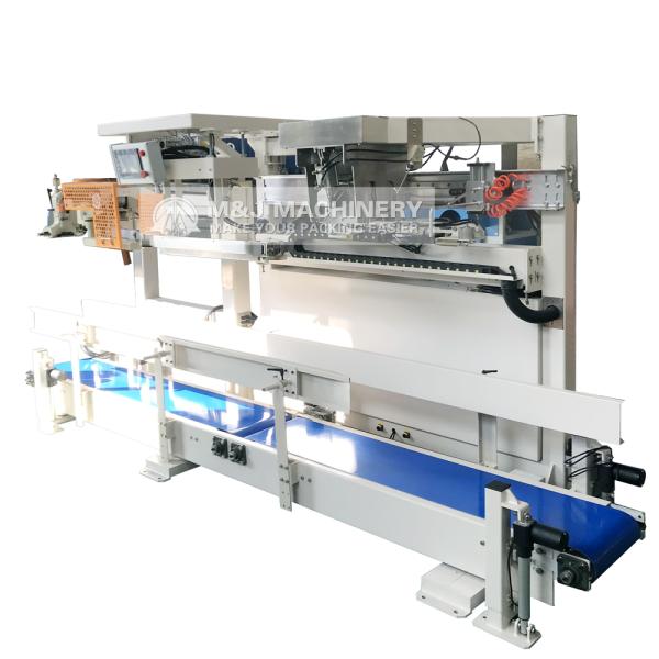 Accuracy Multi-Function Packaging Machines for Machinery Hardware Adaptability