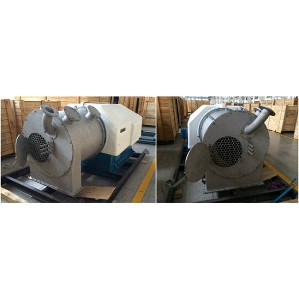 Sodium Chloride Separation Pusher Centrifuge Copper Solid Luquid Separation Machine