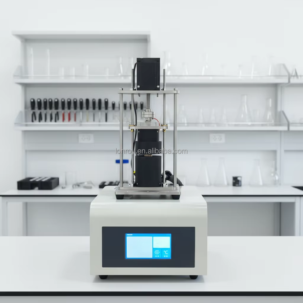 ASTM D5470 Thermal Conductivity Meter Automatic Interface Materials Thermal Resistance Tester Thermal Conductivity Test