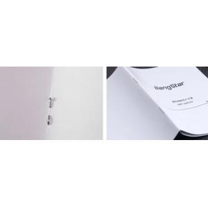 Automatic Paper Folder Machine Stapling Booklet Maker Machine