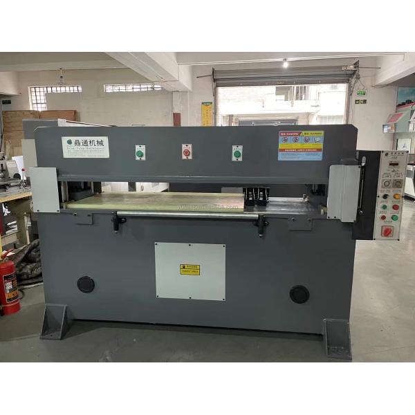 30Tons Four Column Hydraulic Die Cutting Machine Clicker Leather Cutter