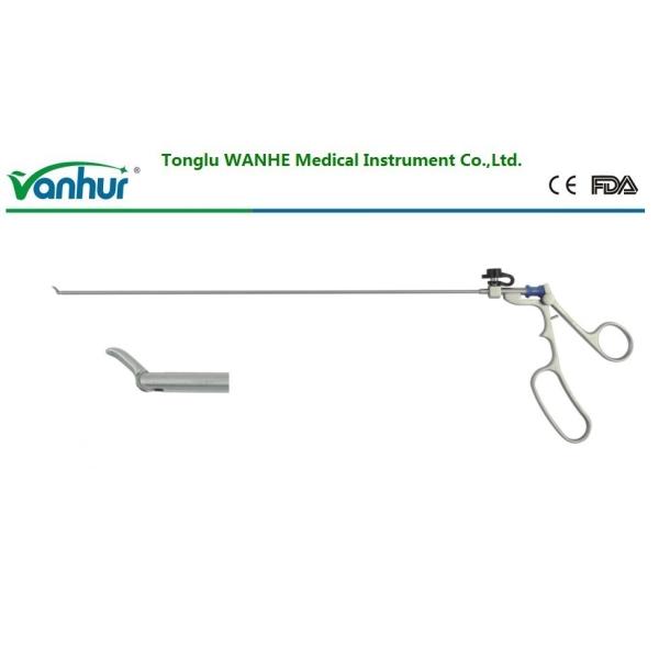 Lumbar Transforaminal Endoscopy Spinal Instruments 0&deg; Micro Punch Forceps