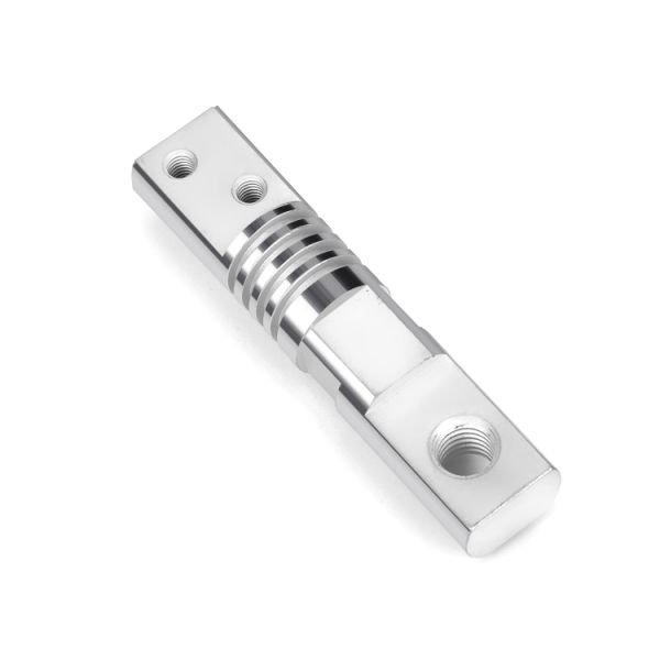 Silver-plated high current cable terminals, external electrical connector terminals for the power industry