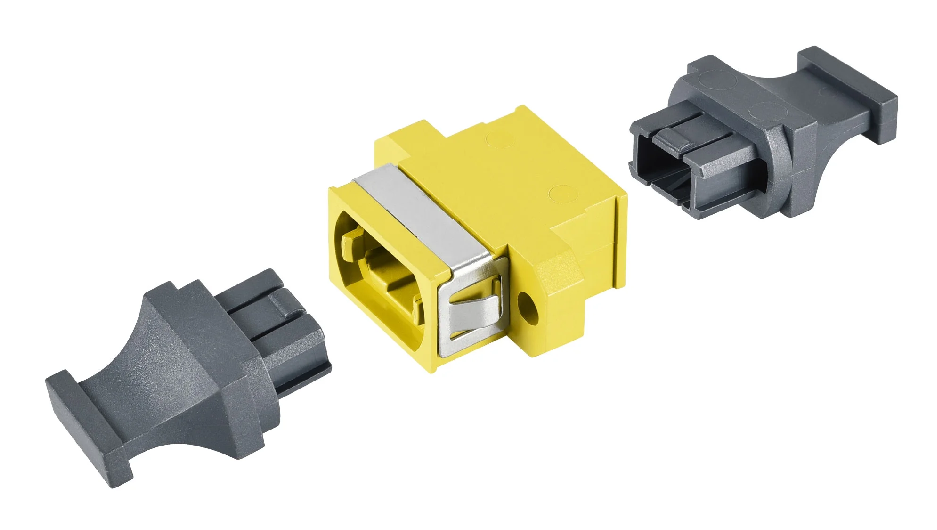 OM4 MPO/MTP Fiber Optic Adapter