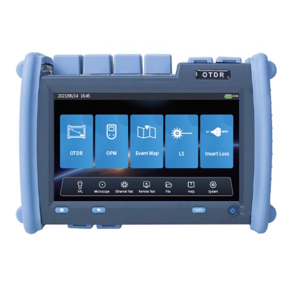 10 ZCOTDR 6800 High performance OTDR