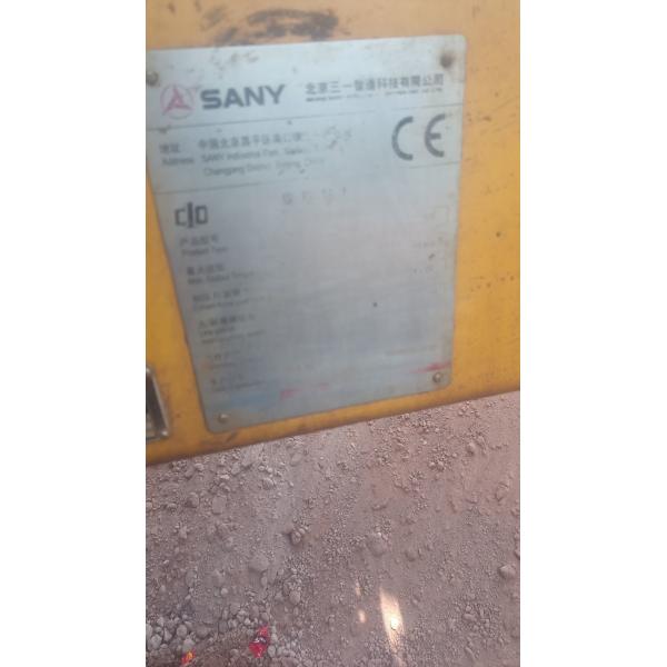 China Top Brand Good Original Condition Pile Machine Sy 2019 Sr285r Rotary Drill Rig Foundation Equipment