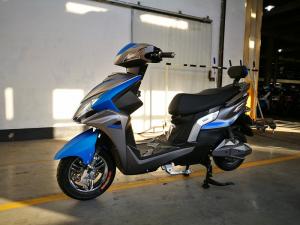 Quality 2 Wheeled Lithium Electric Scooter Lithium Battery E Bike Moped for sale