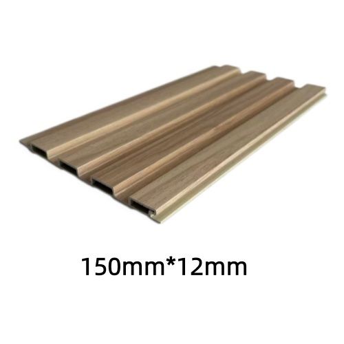 High Precision 0.1mm WPC Interior Wall Panel Fireproof With Low Thermal Expansion
