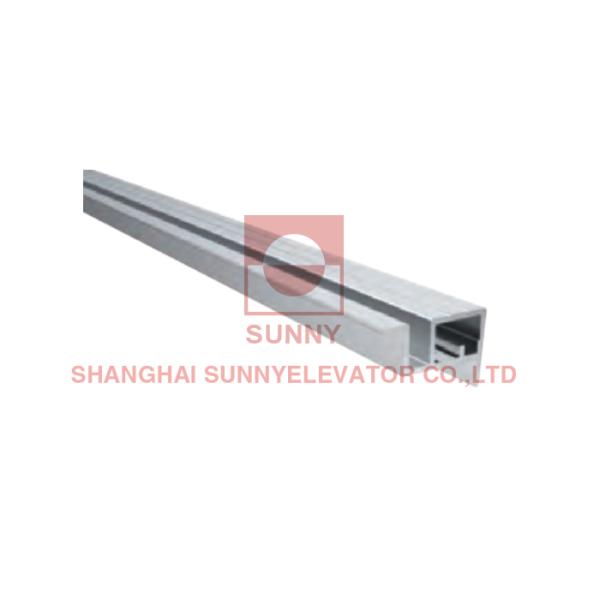 Elevator Car Door Sill For 2 Leafs Side Opening / 4 Leafs Center Opening Operator