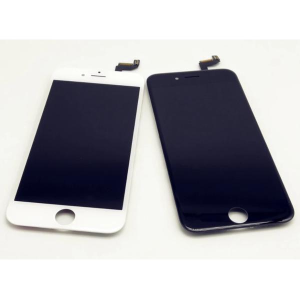 Capacitive Iphone LCD Screen , Full Genuine LCD Touch Screen For IPhone 6s