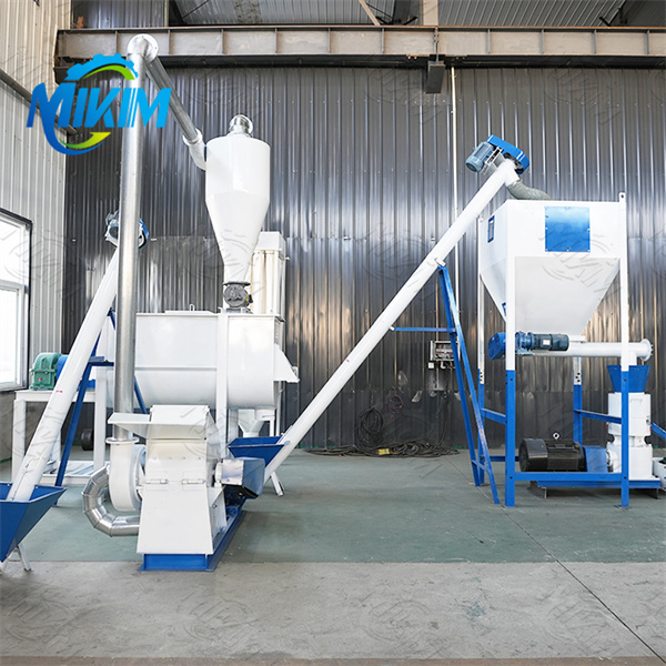 Highly efficient feed processing machinery,Animal Feed Processing Techniques and Equipment