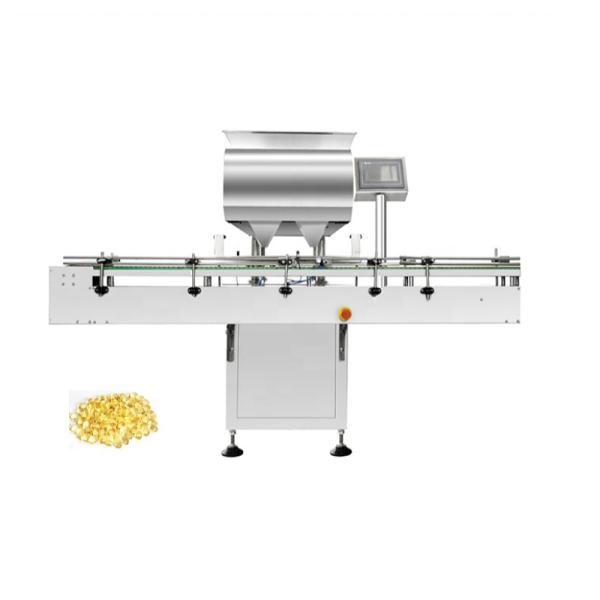 LTEC 32 Capsule Counting Machine 220V 60HZ Automatic Tablet Counting Machine