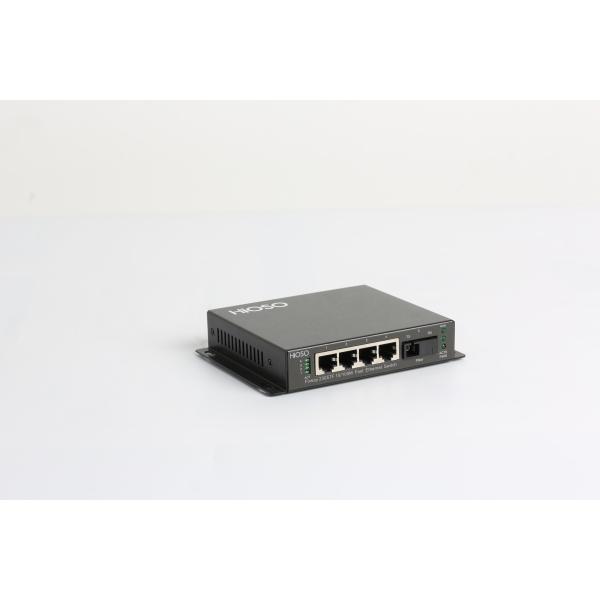 HiOSO DC12V Ethernet Access Switch , 5 Port Industrial Ethernet Switch