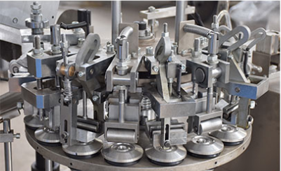 5 Gallon Bottle Filling Capping And Labeling Machine Automatic Liquid Dispenser Equipment