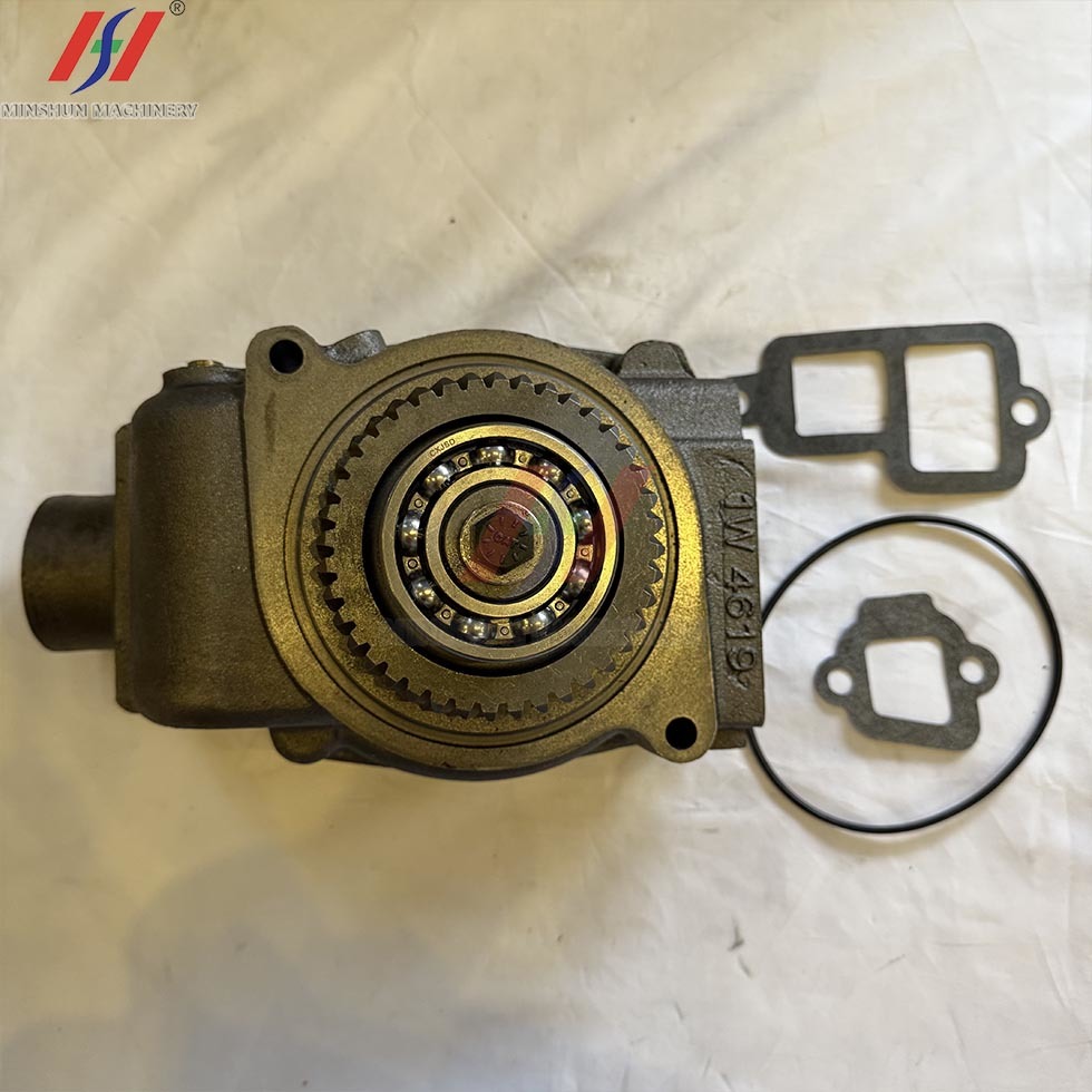 2W8001 Water Pump — Compatible With 3306 Engines 215C, E240, E300B Cooling System